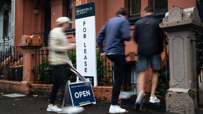 Rents are at a record high across Australia, according to a new report