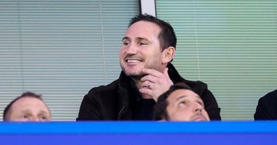 Chelsea open talks with Frank Lampard over managerial return after Luis Enrique meeting
