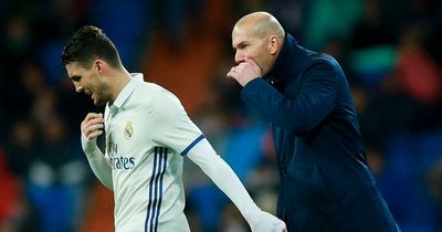 What Chelsea players have said about Zinedine Zidane amid fresh Premier League management claim