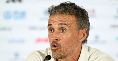 Luis Enrique breaks silence on Chelsea job 'meeting' at airport amid Todd Boehly shortlist