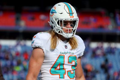 Breaking down terms of Dolphins LB Andrew Van Ginkel’s new contract