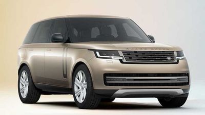 Land Rover Recalls Just One Range Rover For Engine Fire Risk