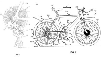 Are SRAM developing an auto-shifting e-MTB drivetrain?