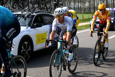 Mark Cavendish takes third at Scheldeprijs, in best result for Astana Qazaqstan