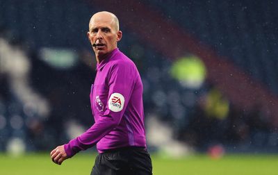 Mike Dean hasn't been appointed Premier League VAR in two months due to 'performance levels': report