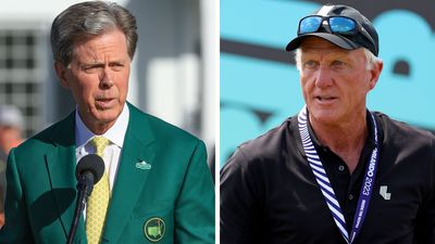 Augusta National Chief Fred Ridley Explains Greg Norman Masters Snub