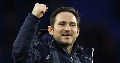 Frank Lampard set for 'sensational Chelsea return' just months after Everton sacking