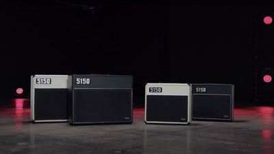 EVH expands its value-for-money 5150 Iconic Series with new 15W 1x10 and 60W 2x12 combos – hear them in action