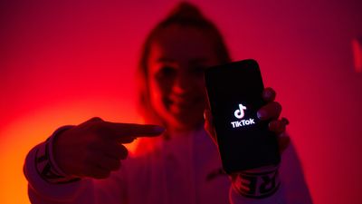 TikTok fined £12.7m by ICO for misusing children's data