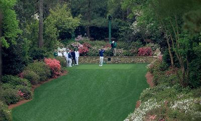 Will expensive changes to Augusta’s 13th hole prove unlucky for some?