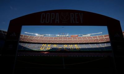 Barcelona 0-4 Real Madrid (agg 1-4): Copa del Rey semi-final, second leg – as it happened