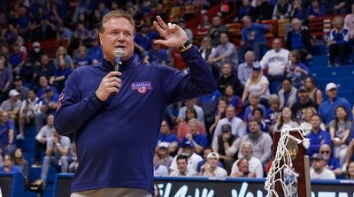 Bill Self Makes Clear Announcement About Future at Kansas After March Health Scare