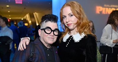 Orange Is The New Black's Lea DeLaria 'secretly marries' girlfriend Dalia Gladstone
