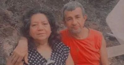 Missing fisherwoman found adrift in boat 100 miles from home with husband's corpse