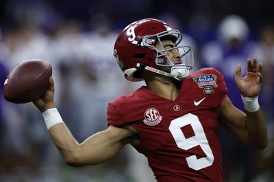 2023 NFL mock draft: Shake-up at QB in top 4 in latest two-round projections
