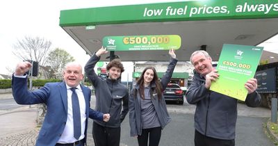 Lotto results: Celebrations in Ballybrack as lucky punter scoops €500,000 in Daily Millions draw