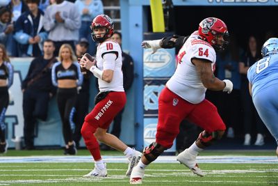 Steelers hosting G Chandler Zavala ahead of 2023 NFL draft