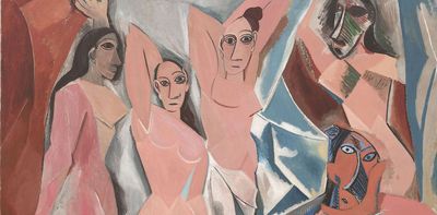How even the young Pablo Picasso was already foreshadowing cubism