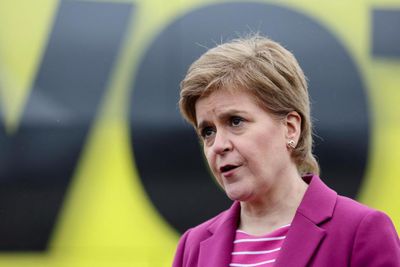 Nicola Sturgeon breaks silence on Peter Murrell's arrest