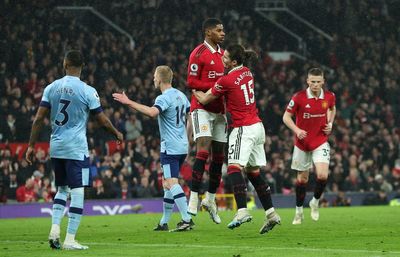 Man United vs Brentford LIVE: Premier League result, final score and reaction