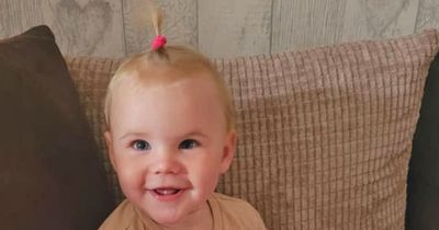 Mum of baby girl mauled to death by family dog can't accept her daughter is gone