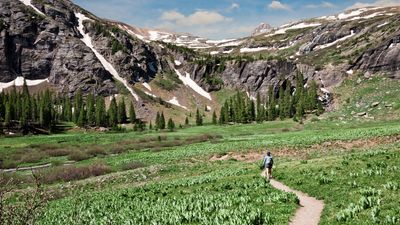 A quick guide to hiking the Colorado Trail