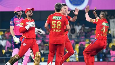 RR vs PBKS Highlights: Punjab Kings beat Rajasthan Royals by 5 runs for second successive win