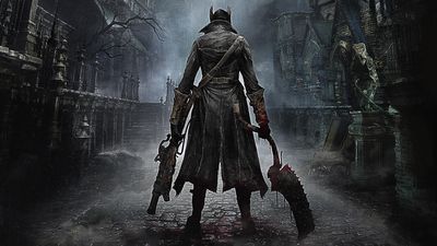Forget a Bloodborne remake, we need Yharnam's ludicrous trick weapons in Elden Ring