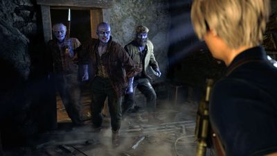 This Resident Evil 4 Remake mod adds the enemies from the original game's worst port