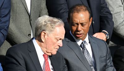 Tiger Woods And Jack Nicklaus In Discussion To Keep Cuts At Their Events