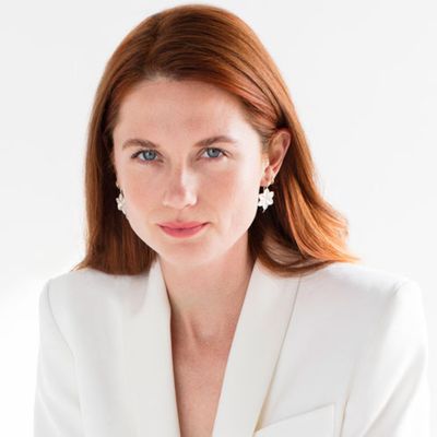 Introducing Marie Claire UK's Guest Editor: Bonnie Wright