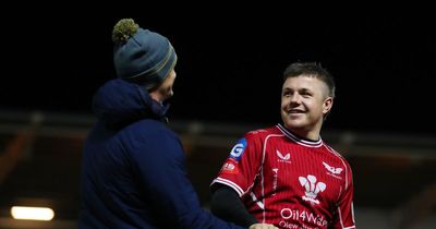 How Dwayne Peel has started to justify the hype as he builds something special with Scarlets