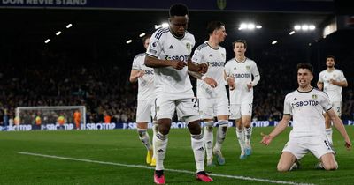 Supercomputer hands Leeds United enormous survival boost after Nottingham Forest six-pointer
