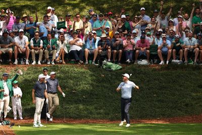 Watch: Seamus Power makes back-to-back aces at the Masters Par 3 Contest
