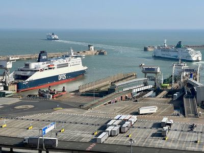 Dover port chief contradicts Brexiteer MPs who blamed France for coach delays