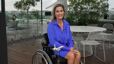 Paralympian Karni Liddell fears severely disabled swimmers are being edged out of the Games
