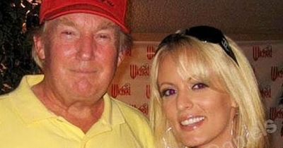 Stormy Daniels is ordered to pay £98k for failed defamation case against Donald Trump