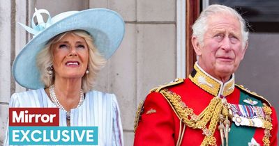 Only working royals allowed on balcony for King Charles' Coronation - line-up in full