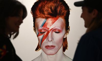 Southbank Centre celebrates 50 years of David Bowie’s Aladdin Sane album