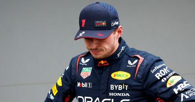 Martin Brundle points out the problem as Max Verstappen threatens to quit F1