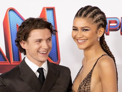 Fan theory claims Tom Holland stitches sweet tribute to Zendaya on all his pants