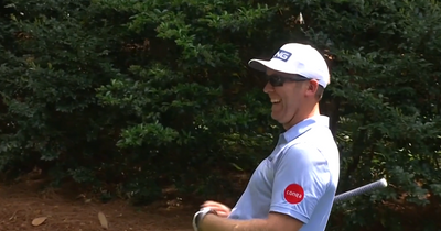 Seamus Power sends Augusta crowds wild with two hole-in-ones IN A ROW