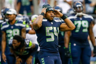 Bobby Wagner says he turned down more money to return to Seahawks