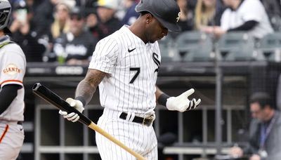 Tim Anderson ejected, Elvis Andrus gets 2,000th hit in White Sox’ win over Giants