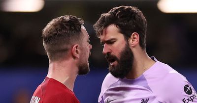 Alisson breaks his silence on "fight" with Jordan Henderson - "It's been difficult"