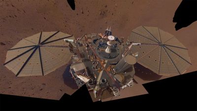Scientists hail scientific legacy of NASA's Mars InSight lander