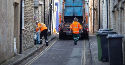 Bin collections in Greater Manchester over Easter weekend