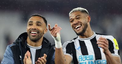 West Ham 1-5 Newcastle player ratings: Callum Wilson and Joelinton in sparkling form