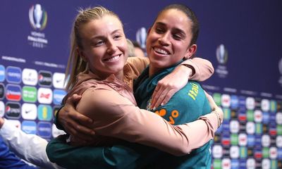 Leah Williamson and Rafaelle ready for England and Brazil’s Finalissima clash