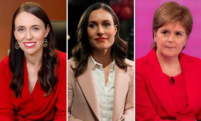 After Ardern, Marin and Sturgeon, is female representation in politics going backwards?